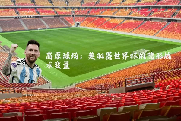 高原球场：美加墨世界杯的隐形战术变量