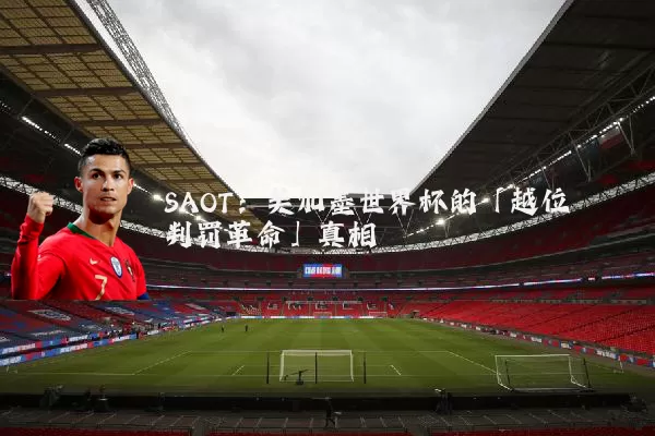 SAOT:美加墨世界杯的「越位判罚革命」真相