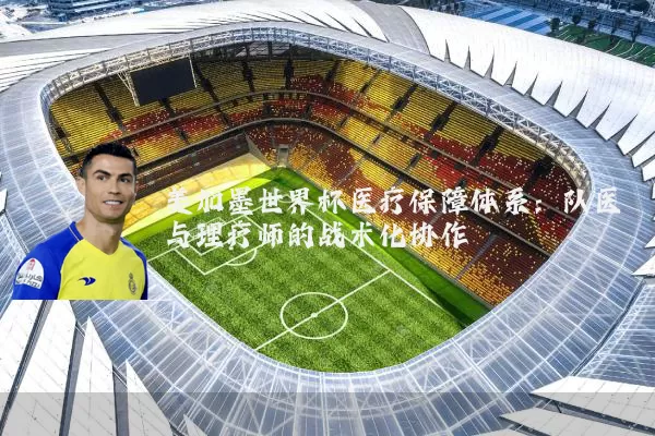 美加墨世界杯医疗保障体系:队医与理疗师的战术化协作